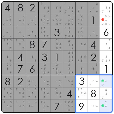 sudoku fall